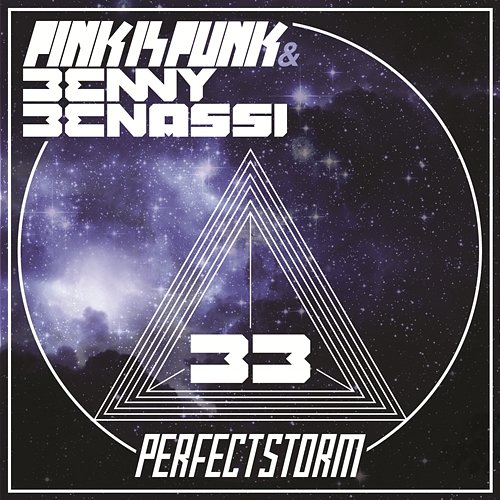 Perfect Storm Pink Is Punk & Benny Benassi