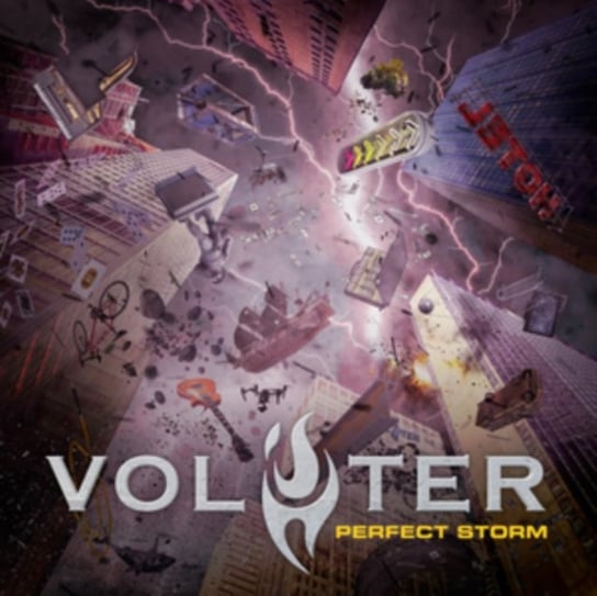 Perfect Storm Volster
