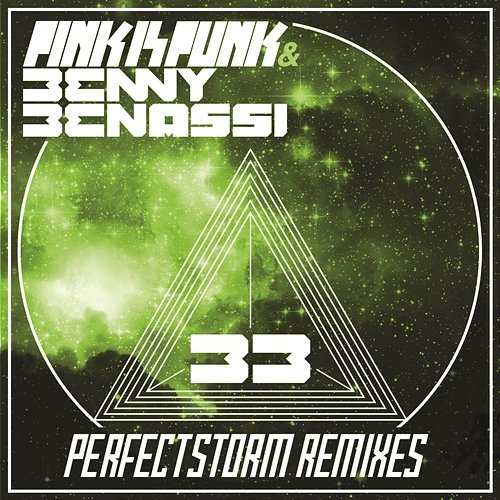 Perfect Storm (Remixes) Pink Is Punk & Benny Benassi