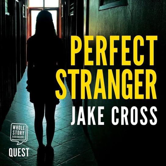 Perfect Stranger Jake Cross