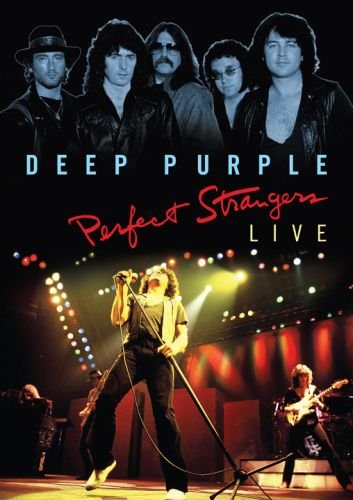 Perfect Strangers Live Deep Purple