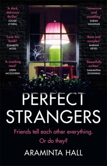 Perfect Strangers: The blockbuster must-read novel of the year that everyone is talking about Hall Araminta