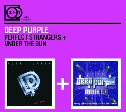 Perfect Strangers / Under the Gun Deep Purple