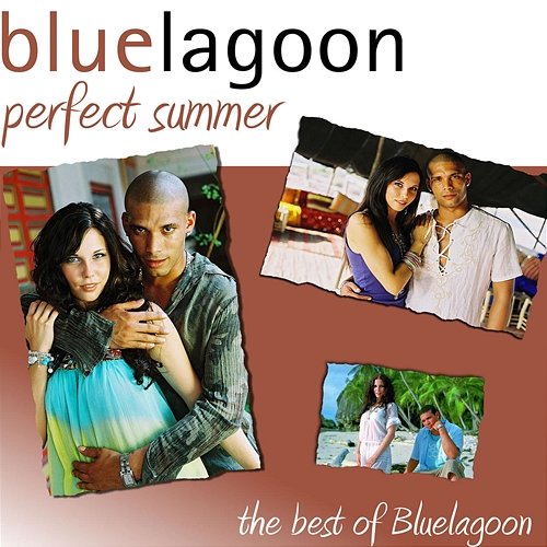 Perfect Summer Blue Lagoon