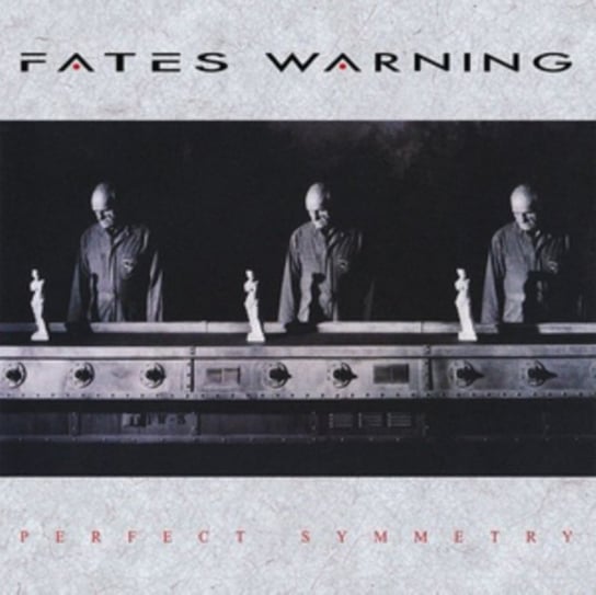 Perfect Symetry Fates Warning