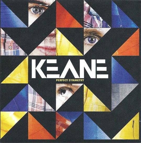 Perfect Symmetry (Limited Edition) Keane