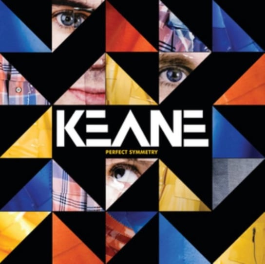 Perfect Symmetry, płyta winylowa Keane