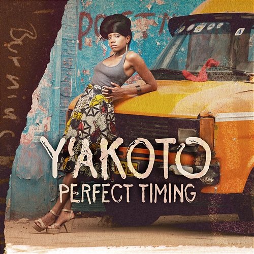 Perfect Timing Y'akoto
