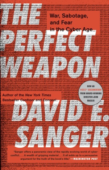 Perfect Weapon David E. Sanger