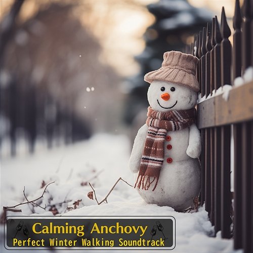 Perfect Winter Walking Soundtrack Calming Anchovy