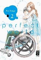Perfect World 02 Aruga Rie