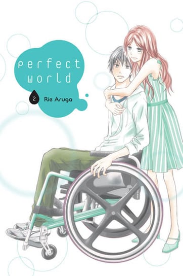 Perfect World. Tom 2 Aruga Rie
