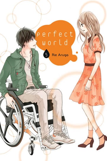 Perfect World. Tom 5 Aruga Rie