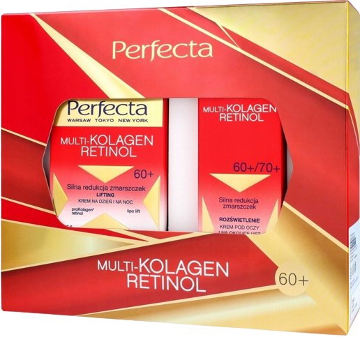 PERFECTA MULTI-KOLAGEN RETINOL 60+, DAX Dax Cosmetics
