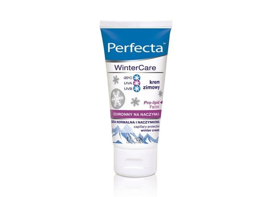 Perfecta, Winter Care, krem ochronny, 50 ml Perfecta