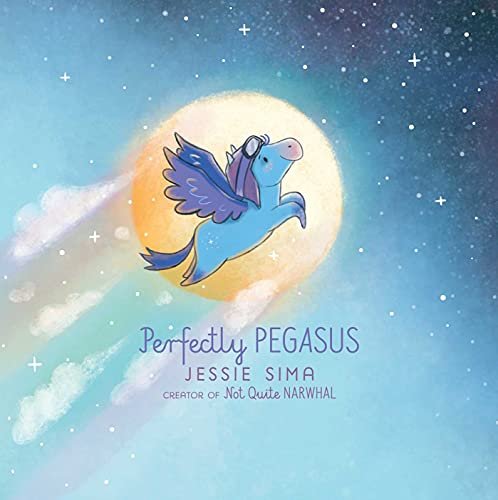 Perfectly Pegasus Sima Jessie
