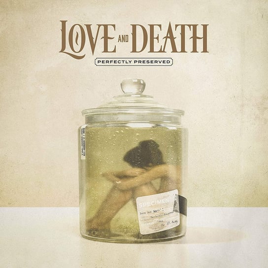 Perfectly Preserved, płyta winylowa Love and Death