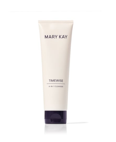 Perfekcyjnie Oczyszczający Żel 4w1 TimeWise do Cery Mieszanej i Tłustej Mary Kay