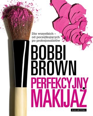 Perfekcyjny makijaż Brown Bobbi