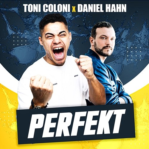 Perfekt Toni Coloni, Daniel Hahn