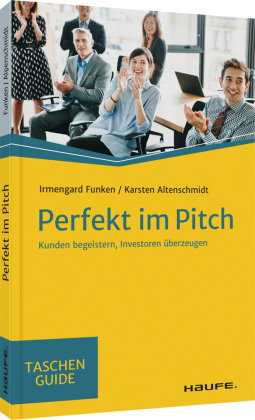 Perfekt im Pitch Haufe-Lexware