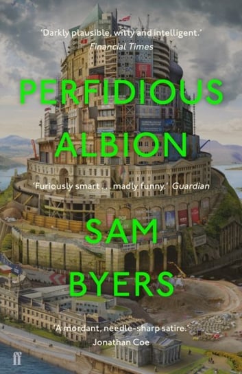 Perfidious Albion Byers Sam