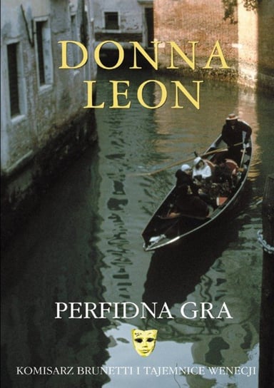 Perfidna gra Leon Donna
