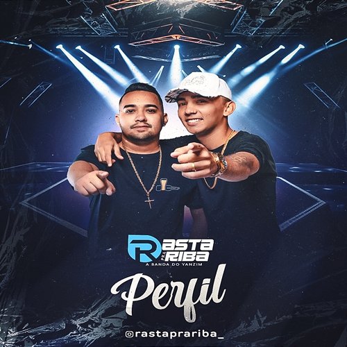 Perfil Rasta Pra Riba