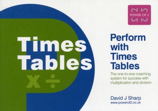 Perform with Times Tables Sharp David J.