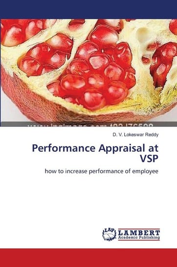 Performance Appraisal at VSP Reddy D. V. Lokeswar