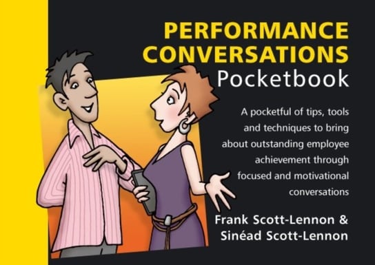 Performance Conversations Frank Scott-Lennon, Sinead Scott-Lennon