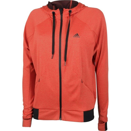 Performance Full Zip Hoodie A W Adidas