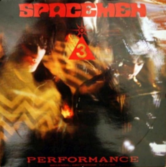 Performance (kolorowy winyl) Spacemen 3
