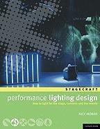 Performance Lighting Design Moran Nick