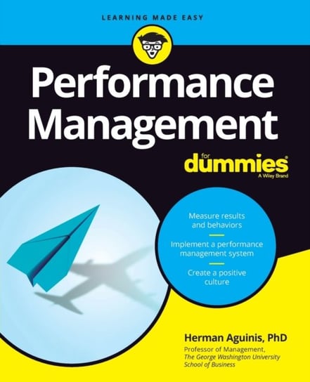 Performance Management for Dummies Dummies