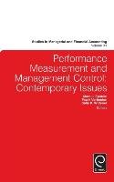 Performance Measurement and Management Control Epstein Marc J.