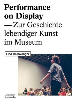 Performance on Display Deutscher Kunstverlag