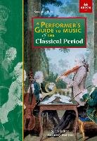 Performer's Guide to Music of the Classical Period Glover Jane
