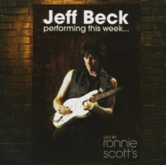 Performing This Week Jeff Beck