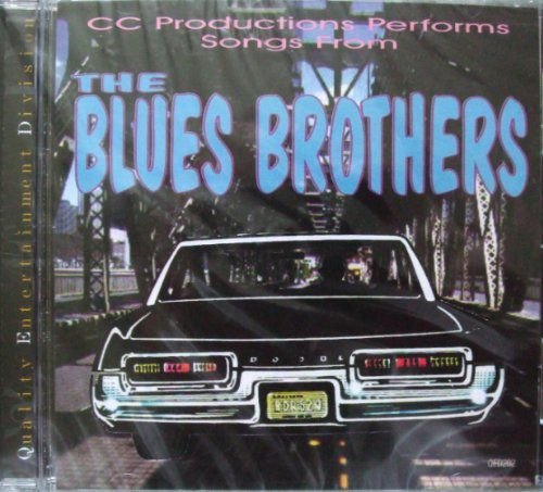 Performs Songs From The Blues Brothers Various Artists