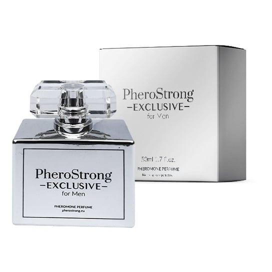 Perfum, PheroStrong Exclusive for Men, PheroStrong