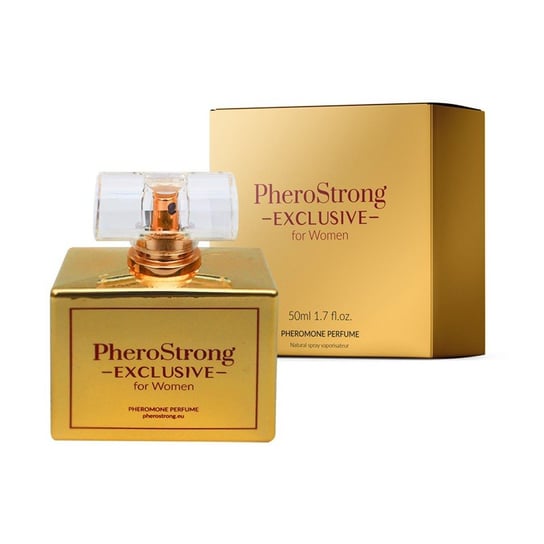 Perfum, PheroStrong Exclusive for Women, PheroStrong