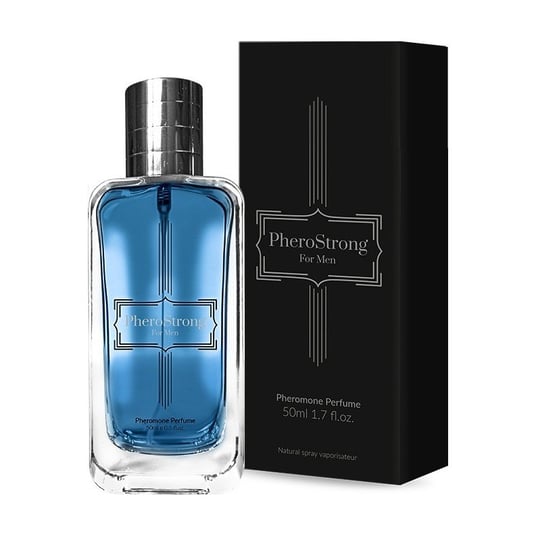 Perfum, PheroStrong for Men, PheroStrong