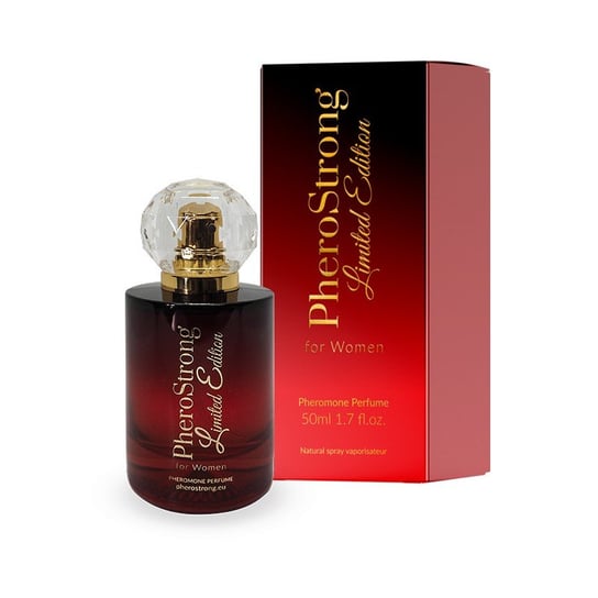 Perfum, PheroStrong Limited Edition for Women, PheroStrong
