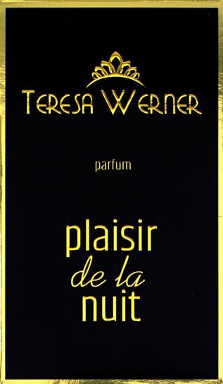 Perfum Plaisir De La Nuit 50 ml Teresa Werner