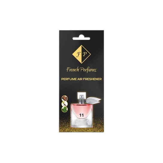 Perfume Air Freshener 11 - Zawieszka Zapachowa Inna marka