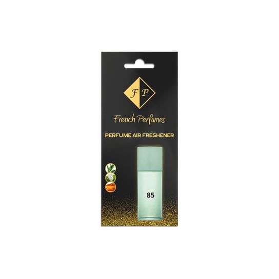 Perfume Air Freshener 85 - Zawieszka zapachowa Inna marka