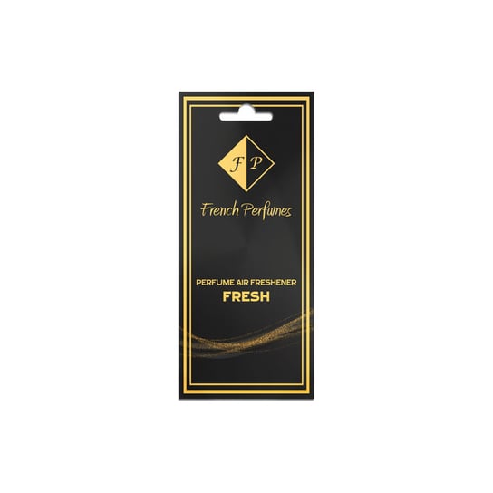 Perfume Air Freshener Fresh - Zawieszka Zapachowa Inna marka