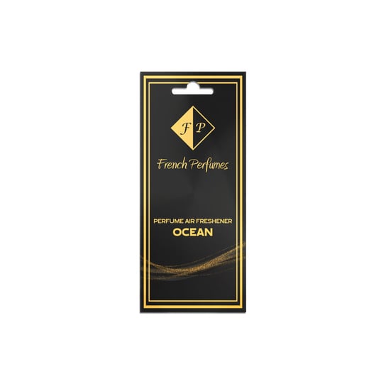 Perfume Air Freshener Ocean - Zawieszka Zapachowa Inna marka