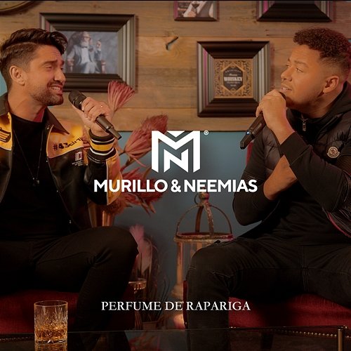 Perfume de Rapariga Murillo & Neemias